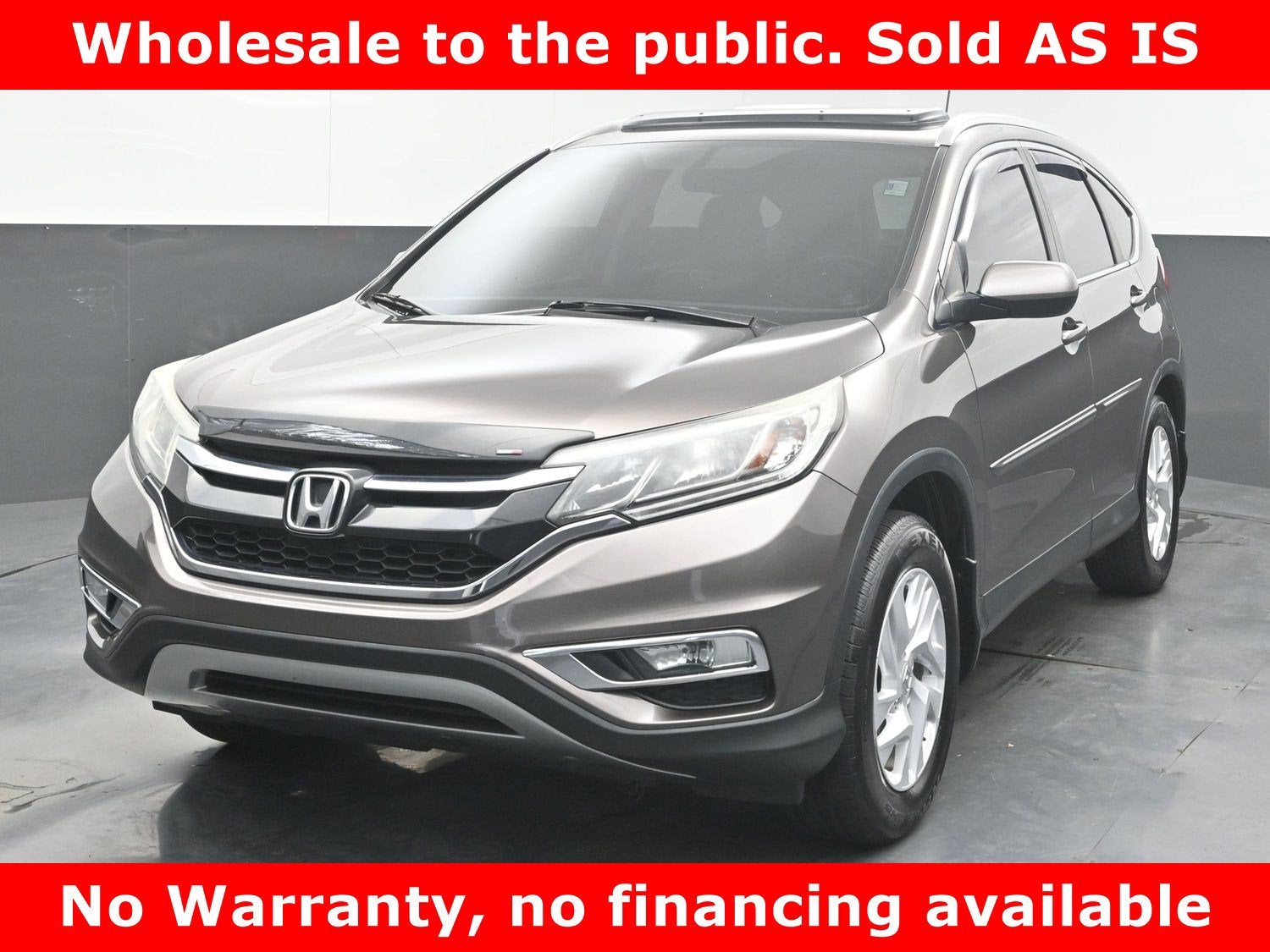 2015 Honda CR-V EX-L