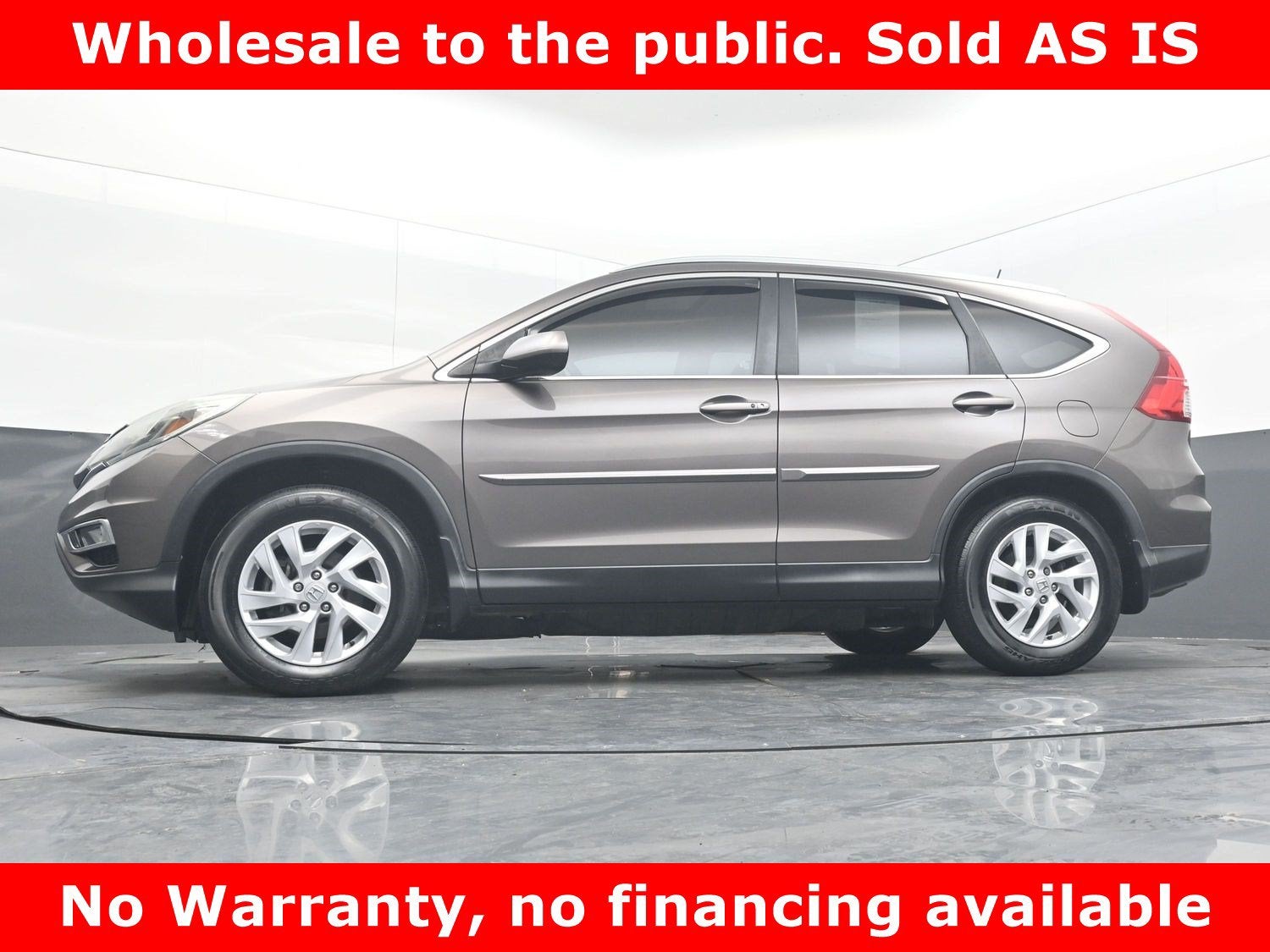 2015 Honda CR-V EX-L