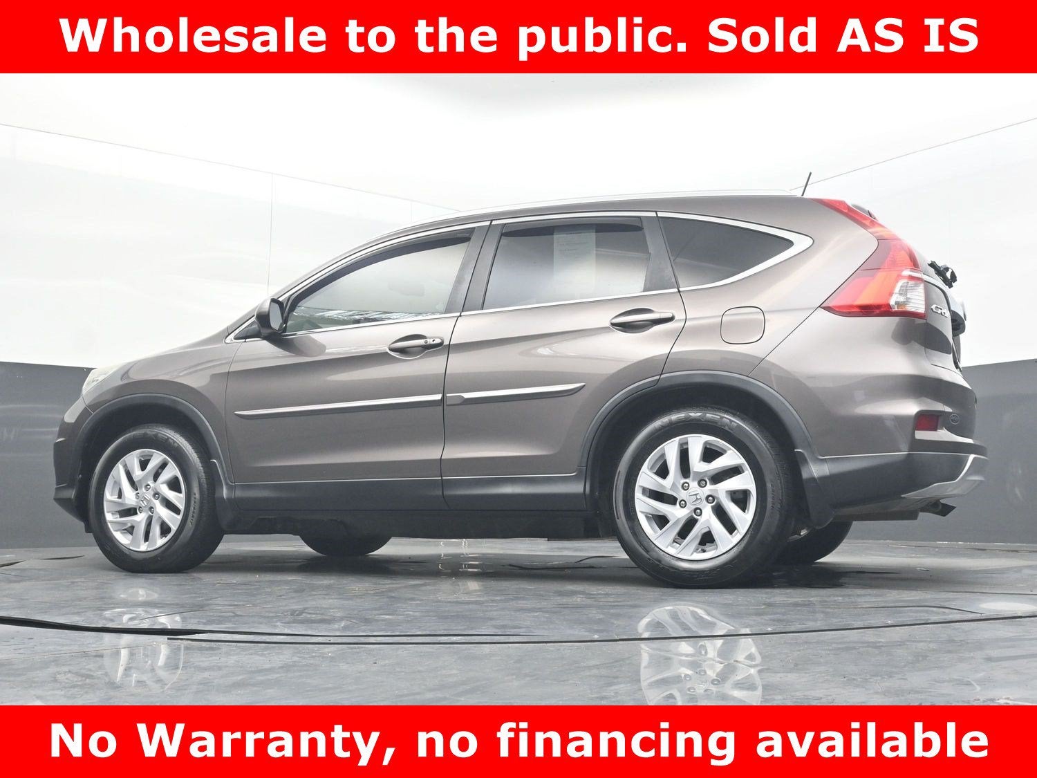 2015 Honda CR-V EX-L