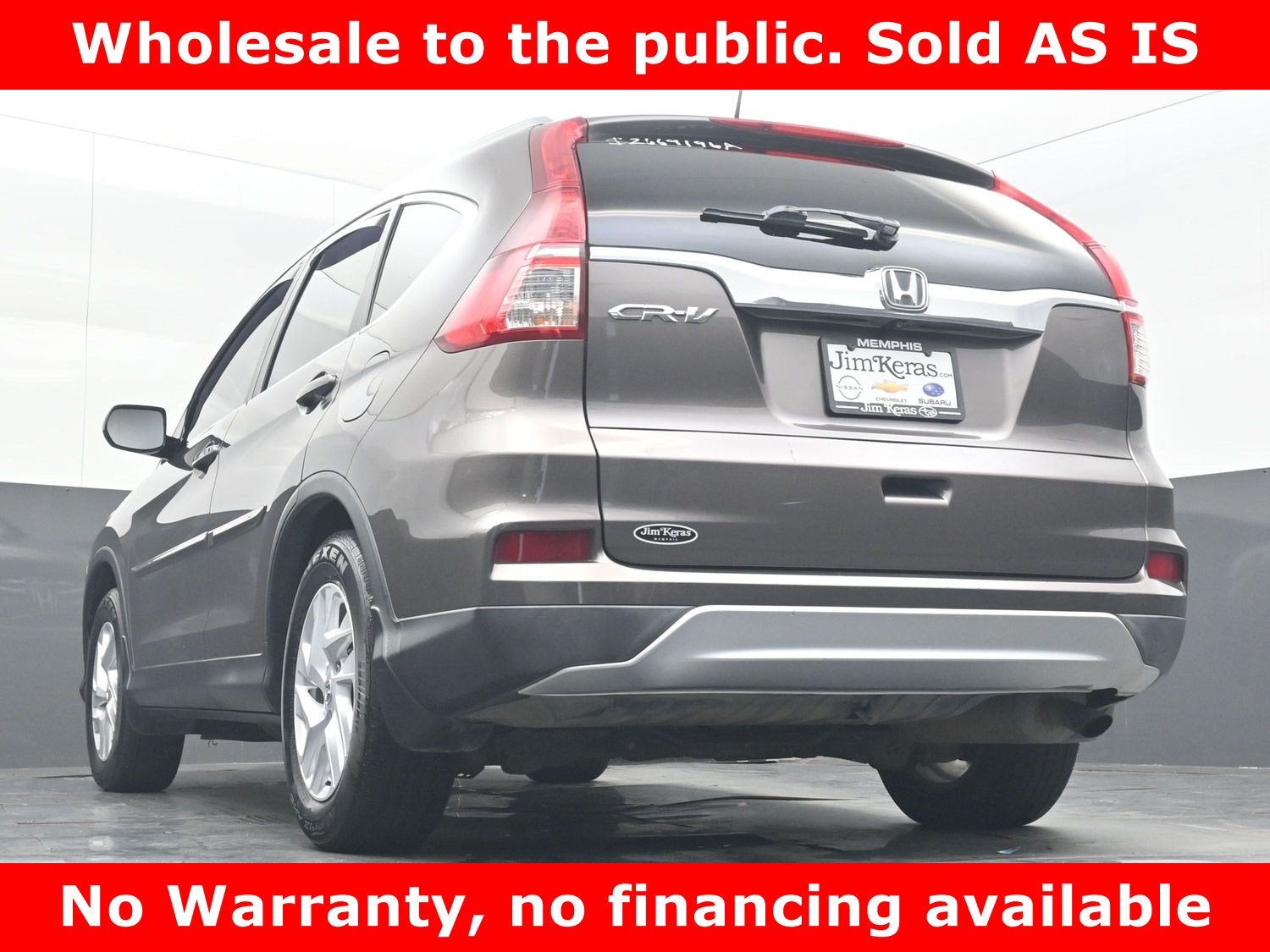 2015 Honda CR-V EX-L