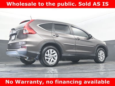 2015 Honda CR-V EX-L