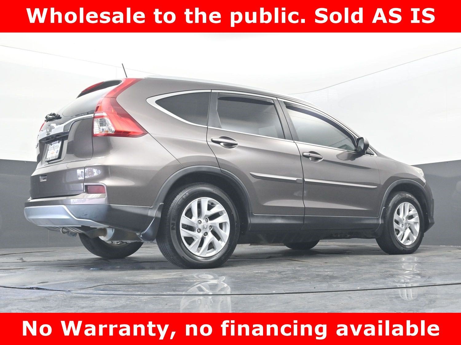 2015 Honda CR-V EX-L