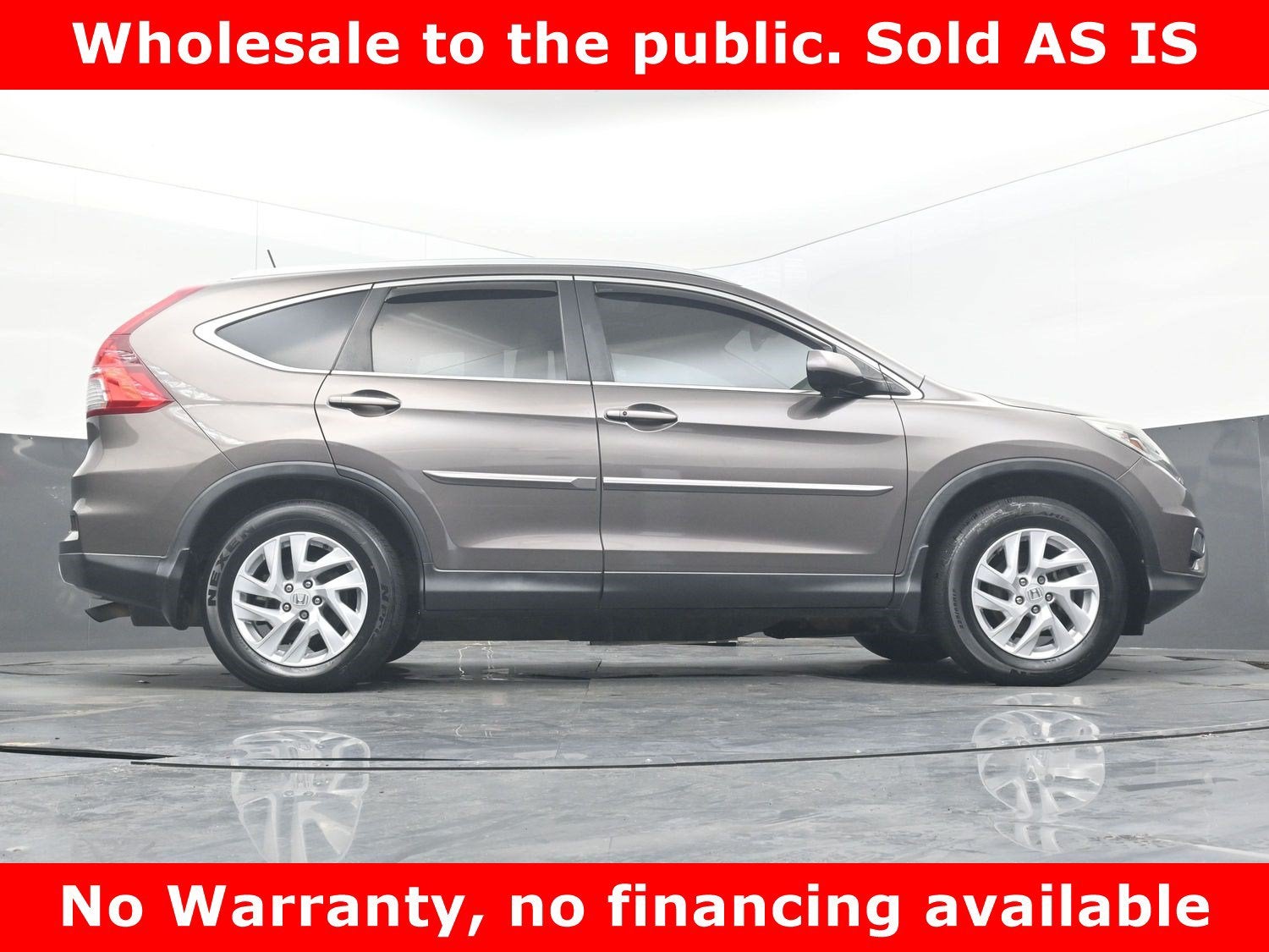 2015 Honda CR-V EX-L
