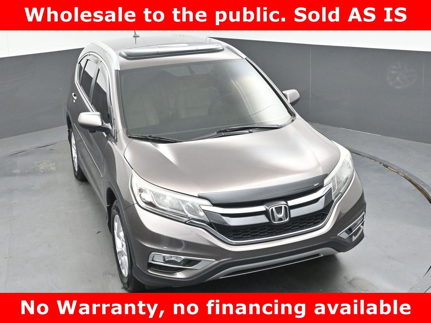 2015 Honda CR-V EX-L