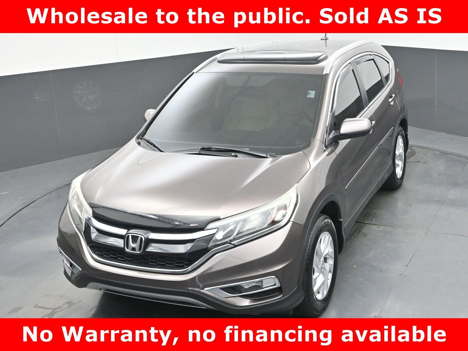 2015 Honda CR-V EX-L