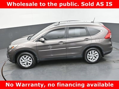 2015 Honda CR-V EX-L