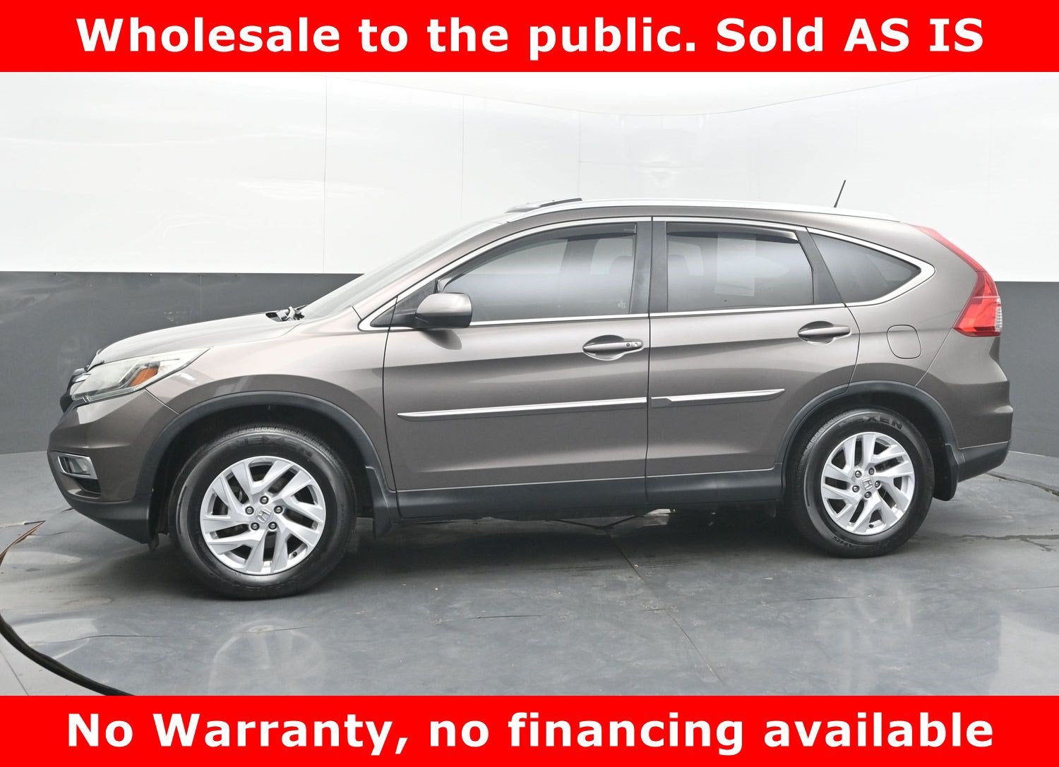 2015 Honda CR-V EX-L