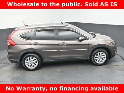 2015 Honda CR-V EX-L