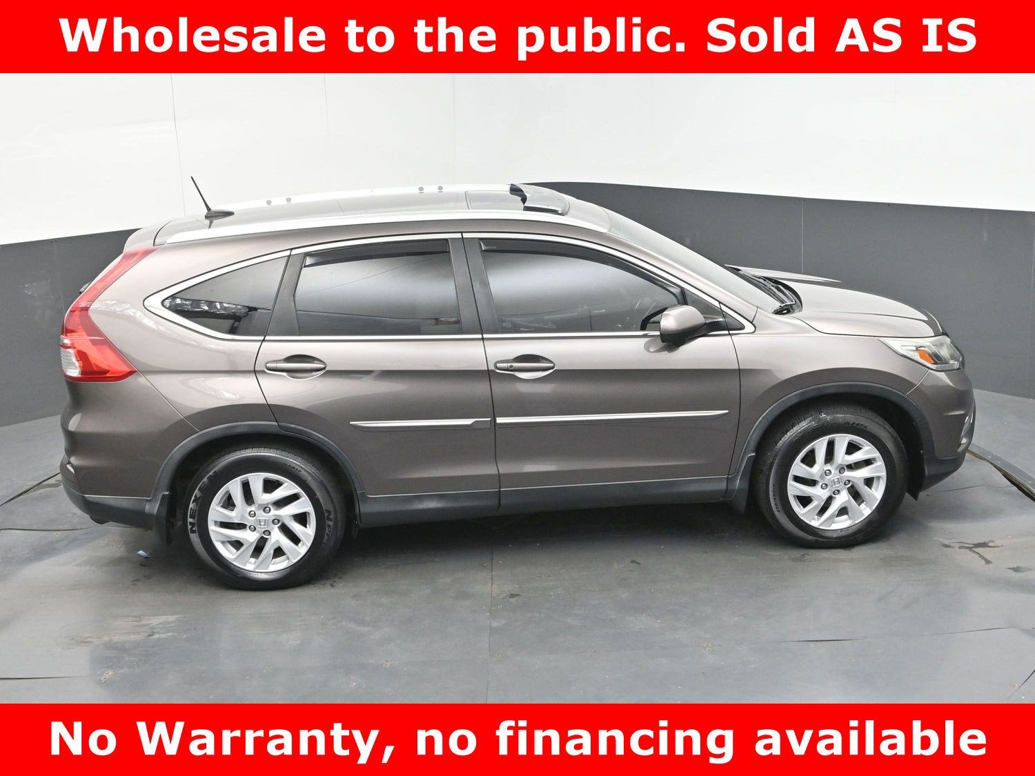 2015 Honda CR-V EX-L