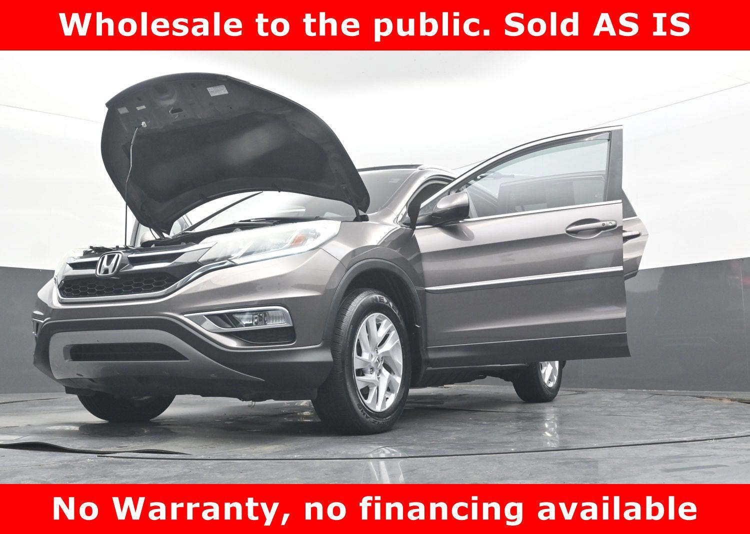 2015 Honda CR-V EX-L