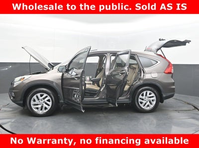 2015 Honda CR-V EX-L