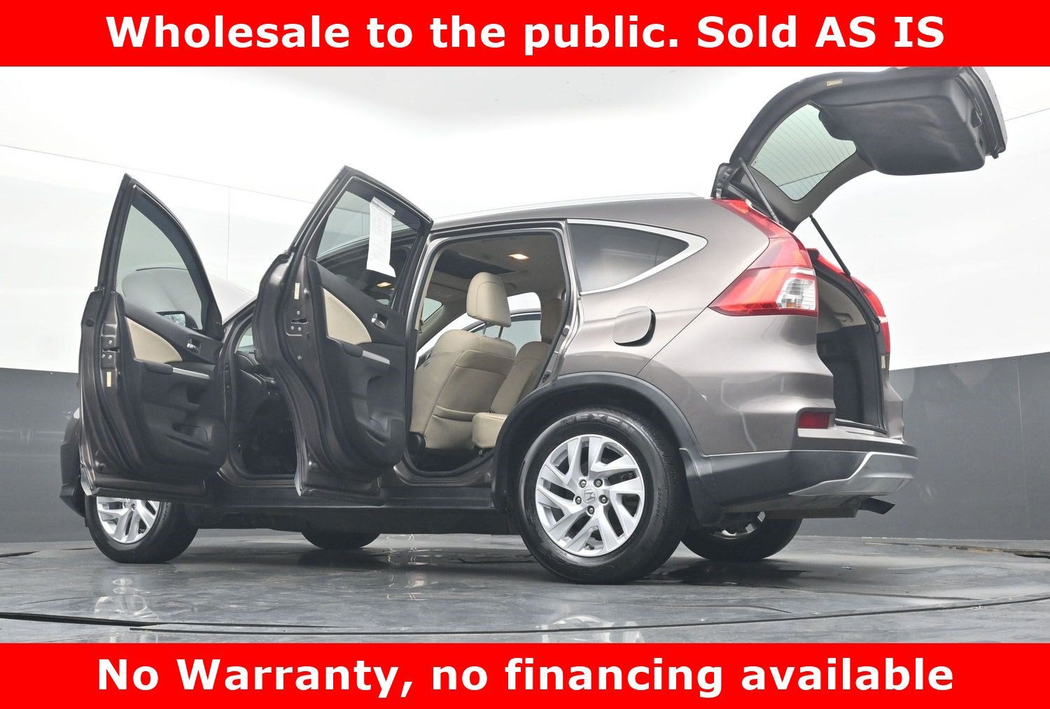 2015 Honda CR-V EX-L