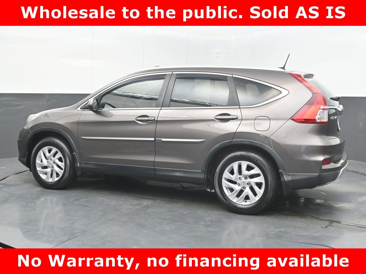 2015 Honda CR-V EX-L