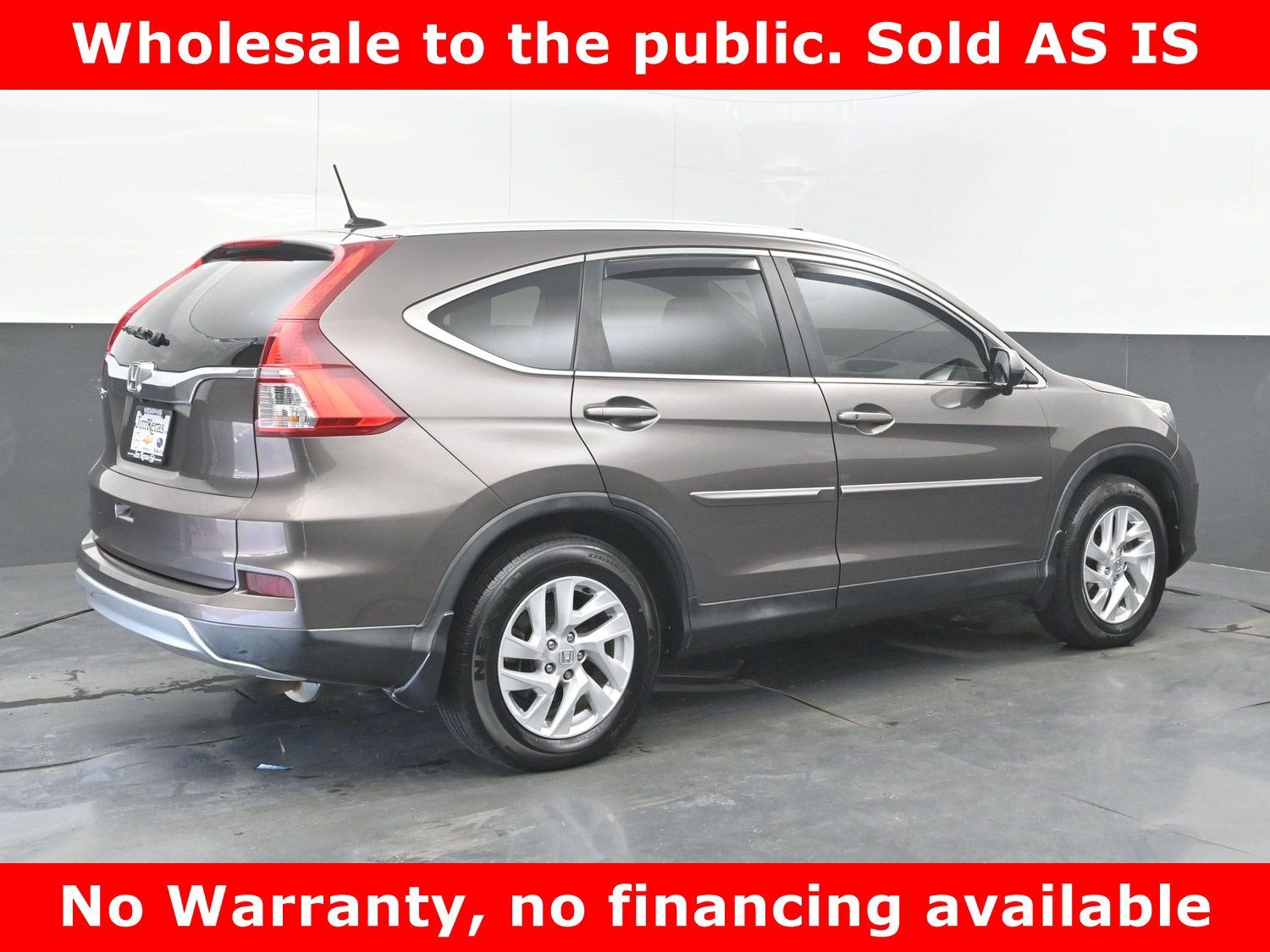 2015 Honda CR-V EX-L