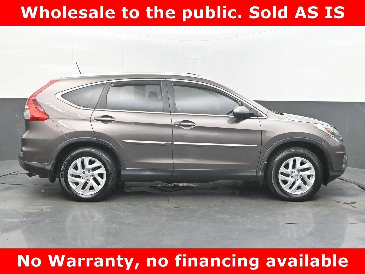 2015 Honda CR-V EX-L