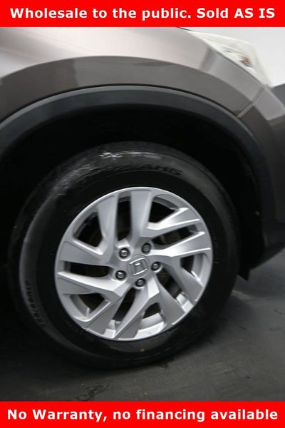 2015 Honda CR-V EX-L