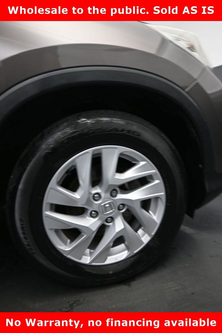 2015 Honda CR-V EX-L