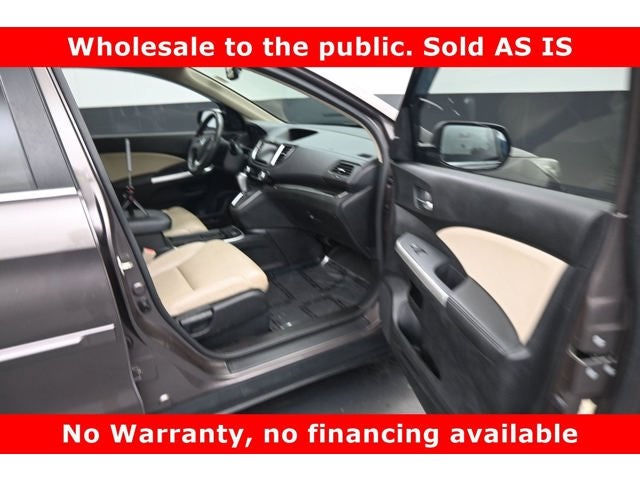 2015 Honda CR-V EX-L