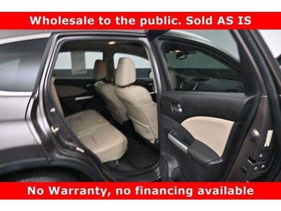 2015 Honda CR-V EX-L