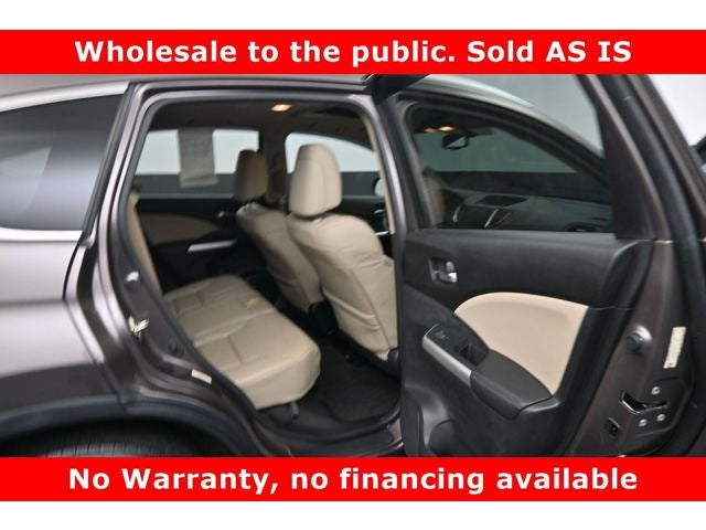 2015 Honda CR-V EX-L