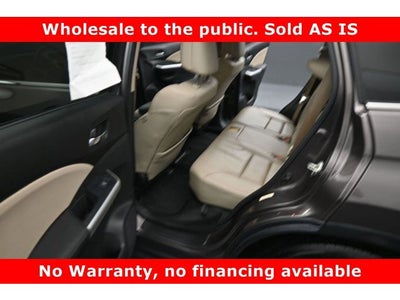 2015 Honda CR-V EX-L