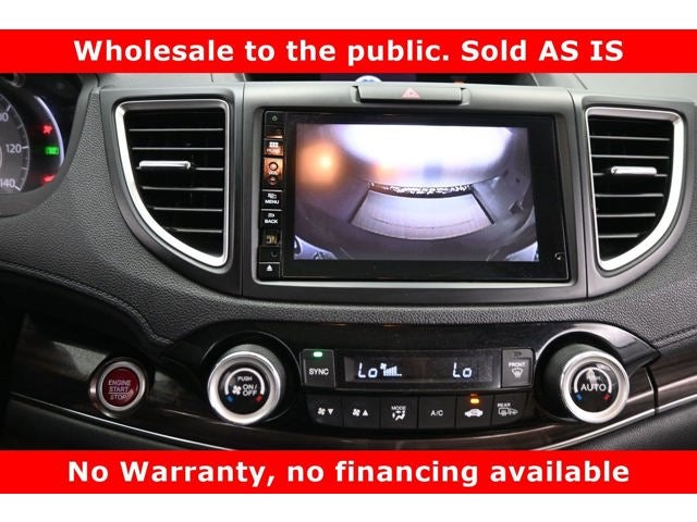 2015 Honda CR-V EX-L