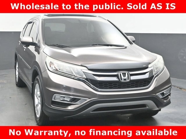 2015 Honda CR-V EX-L