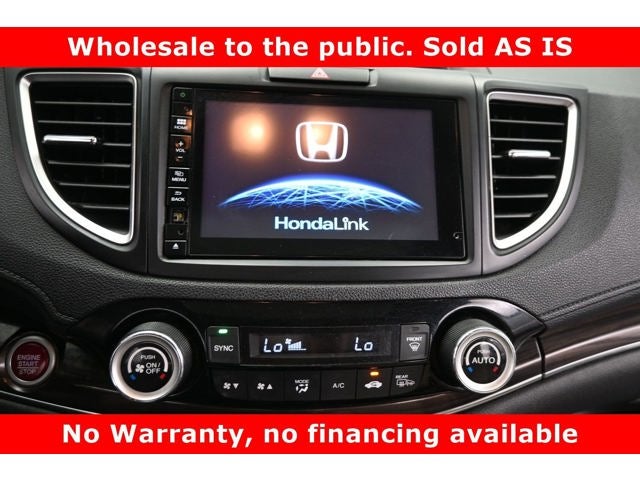 2015 Honda CR-V EX-L