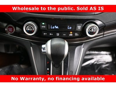 2015 Honda CR-V EX-L