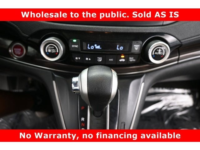 2015 Honda CR-V EX-L