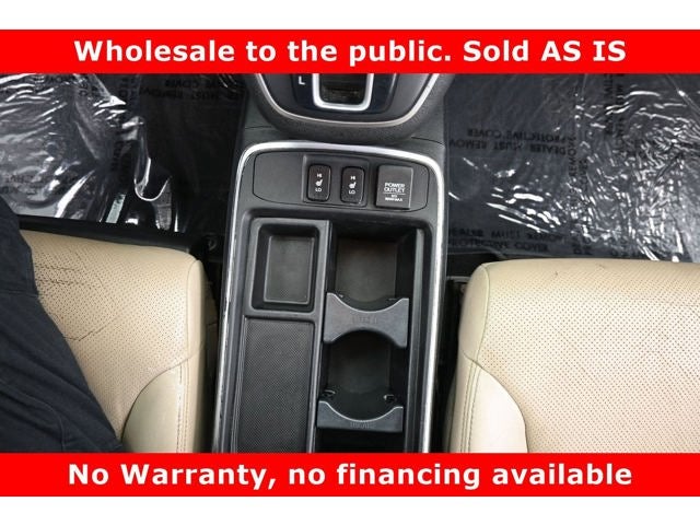 2015 Honda CR-V EX-L