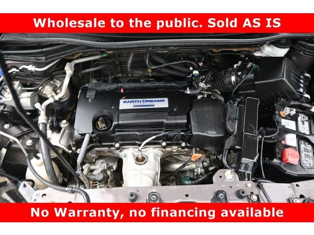 2015 Honda CR-V EX-L