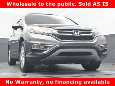 2015 Honda CR-V EX-L