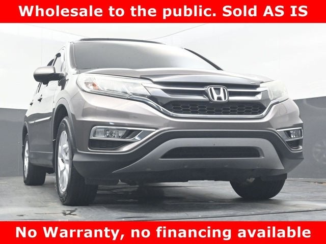2015 Honda CR-V EX-L