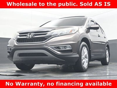 2015 Honda CR-V EX-L