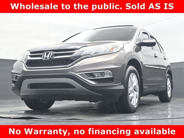 2015 Honda CR-V EX-L