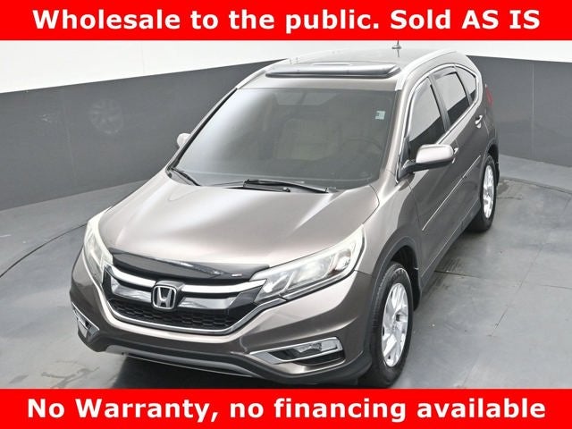 2015 Honda CR-V EX-L