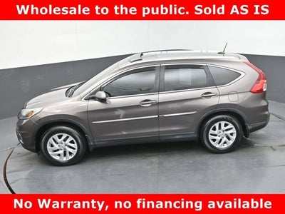 2015 Honda CR-V EX-L