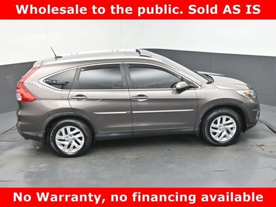 2015 Honda CR-V EX-L