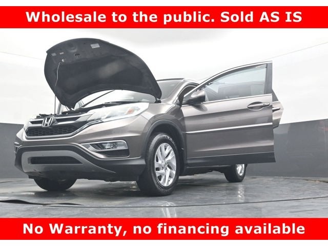 2015 Honda CR-V EX-L