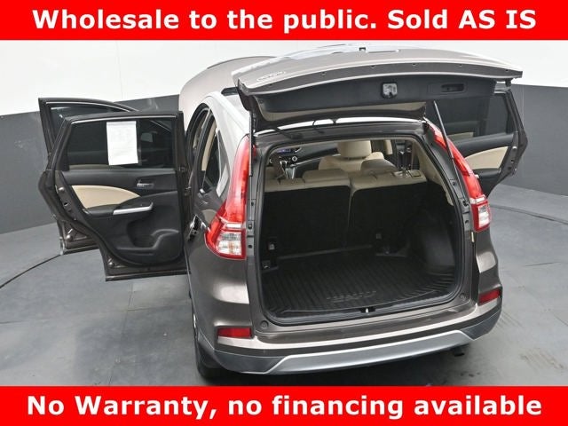 2015 Honda CR-V EX-L