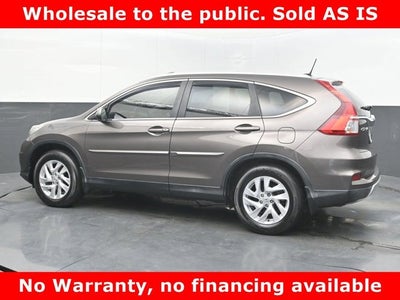 2015 Honda CR-V EX-L