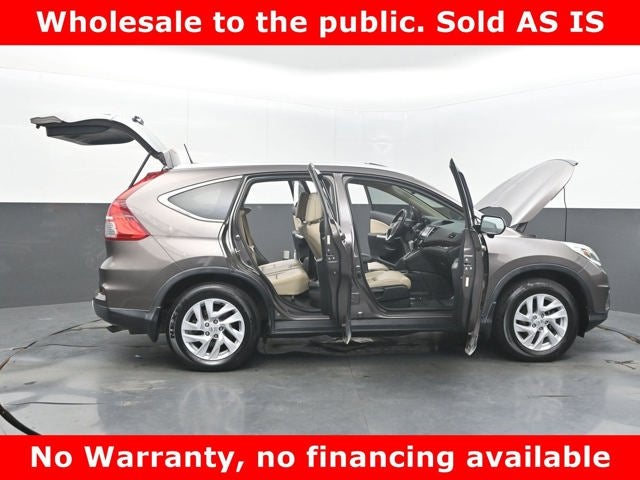 2015 Honda CR-V EX-L