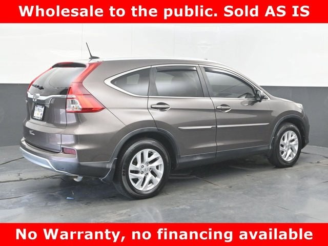 2015 Honda CR-V EX-L