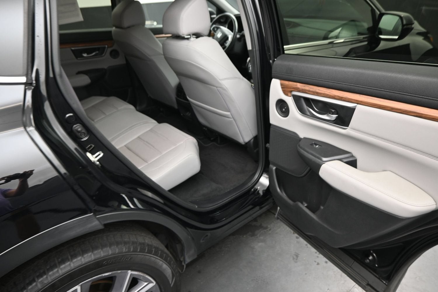 2020 Honda CR-V Touring