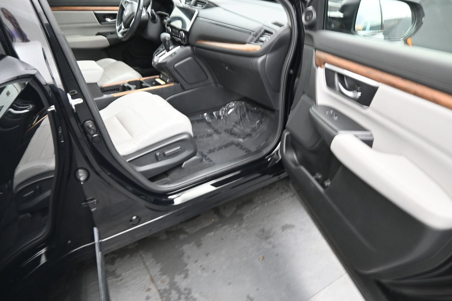 2020 Honda CR-V Touring