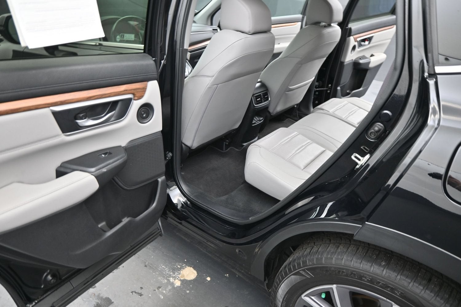 2020 Honda CR-V Touring