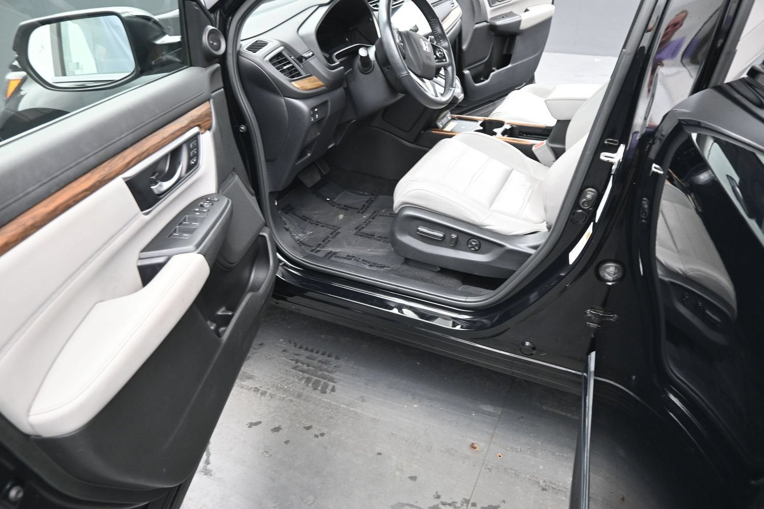 2020 Honda CR-V Touring