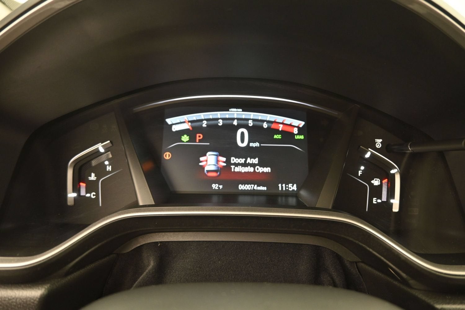 2020 Honda CR-V Touring