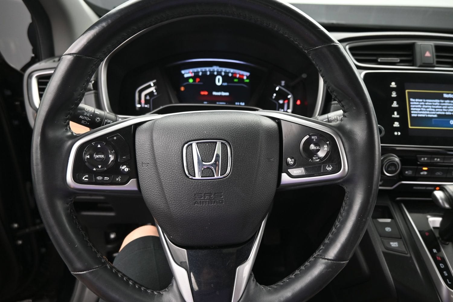 2020 Honda CR-V Touring